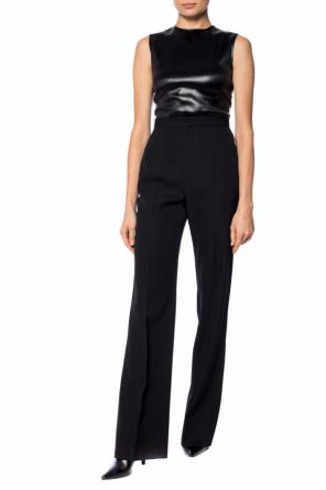 Top bez rękawów, zdjęcie 2 Top bez rękawów od Givenchy